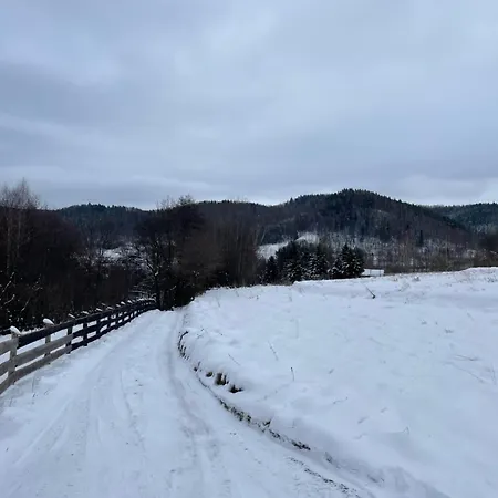 Niedzwiedzi Zakatek Sidzina Esterno foto
