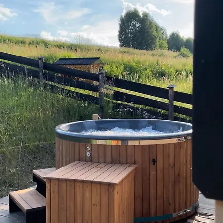 Niedzwiedzi Zakatek Sidzina Esterno foto