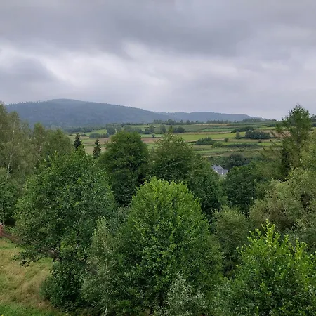 Niedzwiedzi Zakatek Sidzina Esterno foto