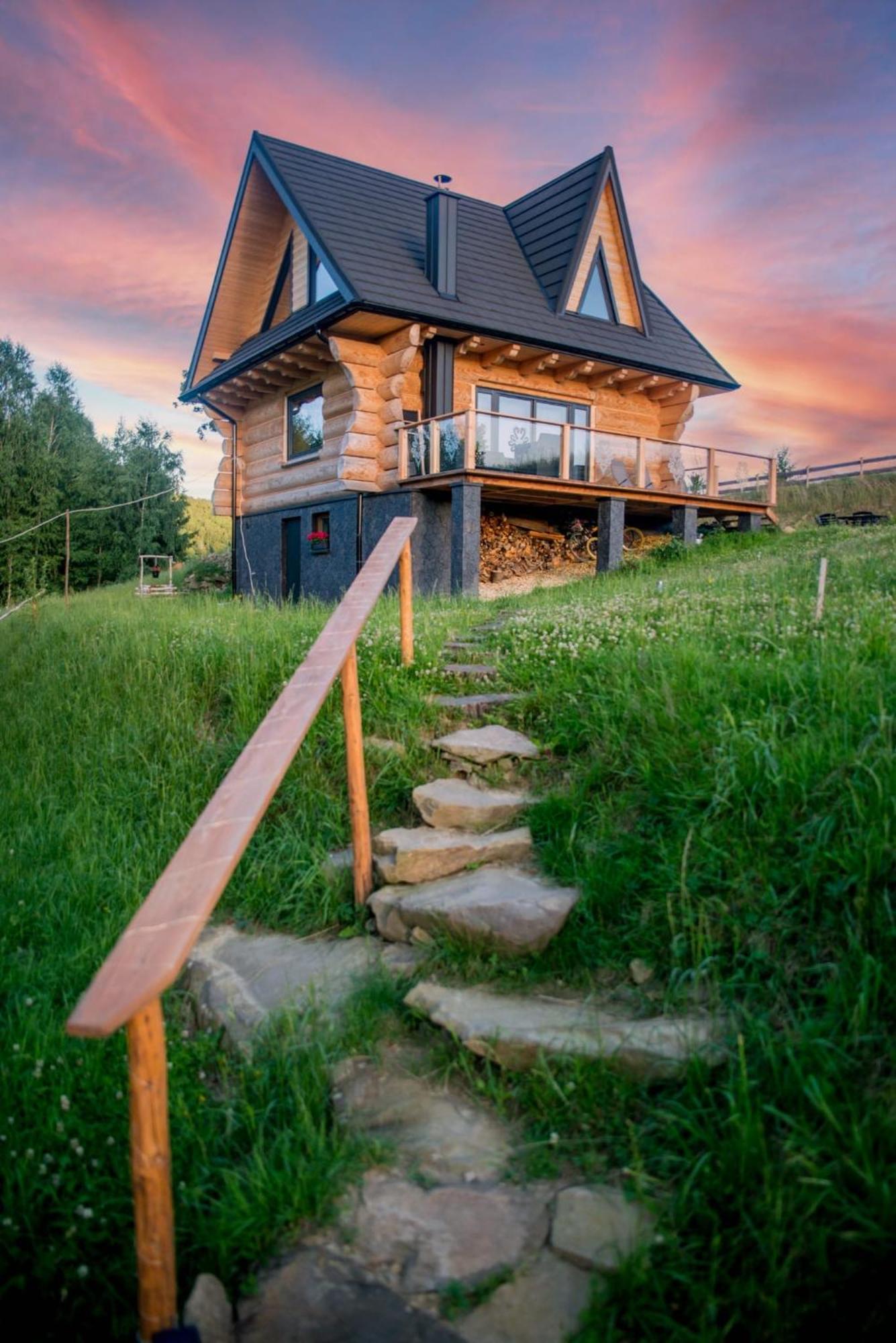 Chalet Niedzwiedzi Zakatek Sidzina
