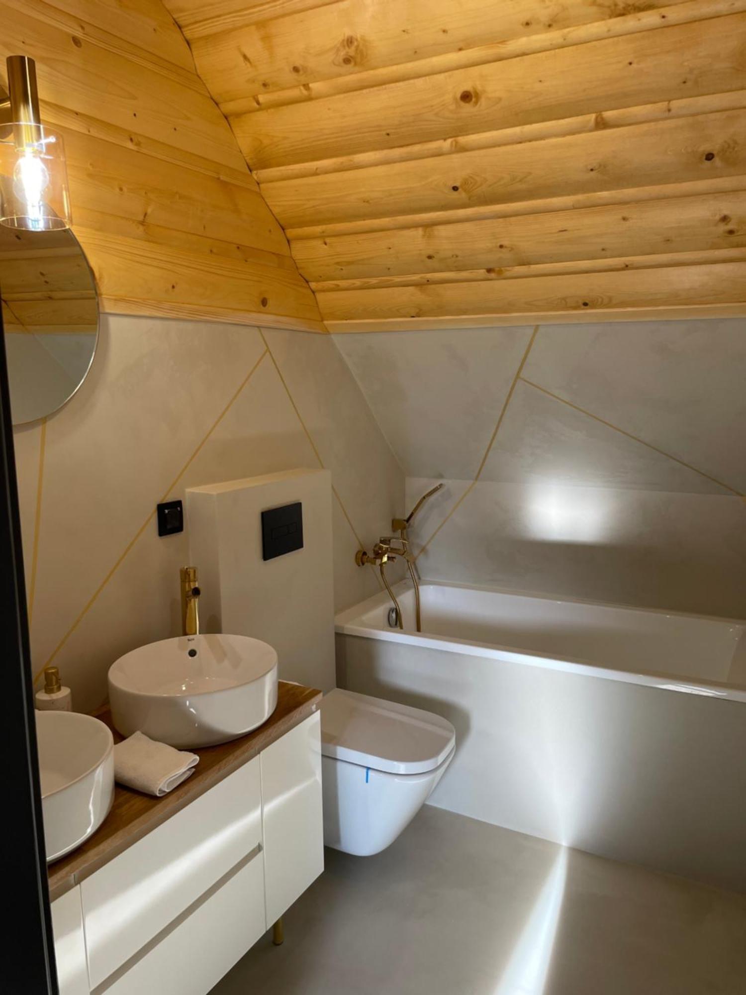 Chalet Niedzwiedzi Zakatek *