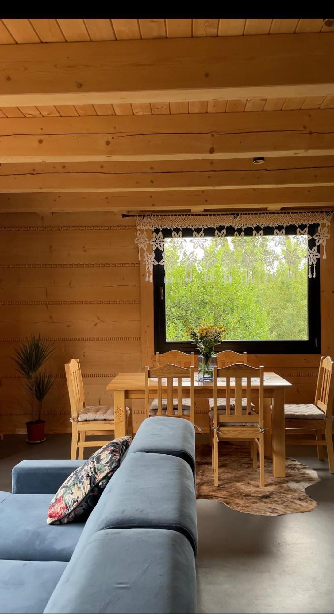 Niedzwiedzi Zakatek Chalet