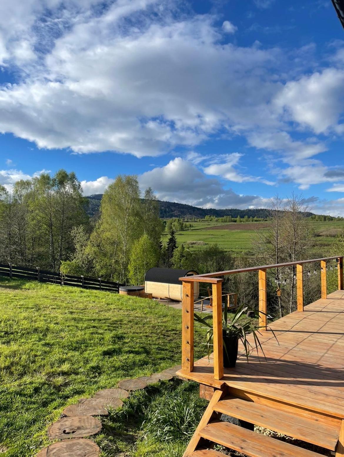 Chalet Niedzwiedzi Zakatek