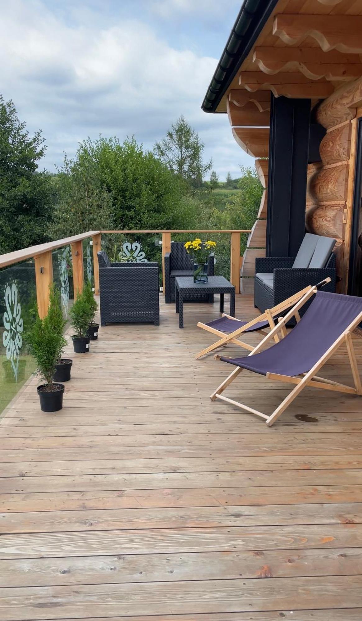 Chalet Niedzwiedzi Zakatek *