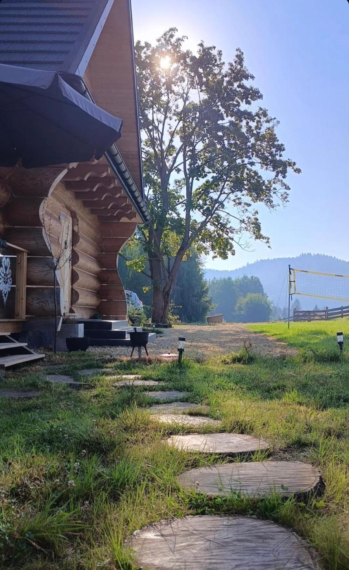 Niedzwiedzi Zakatek Chalet *