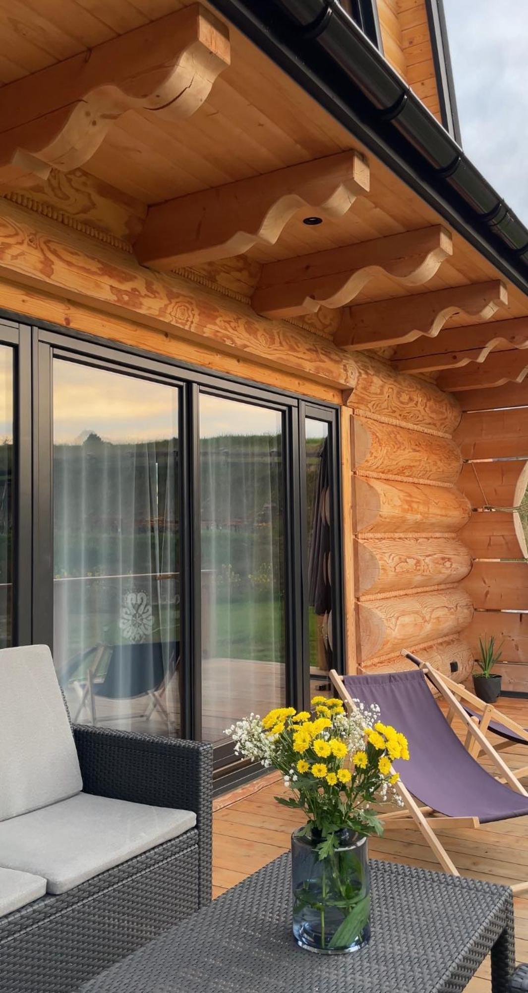 Chalet Niedzwiedzi Zakatek *