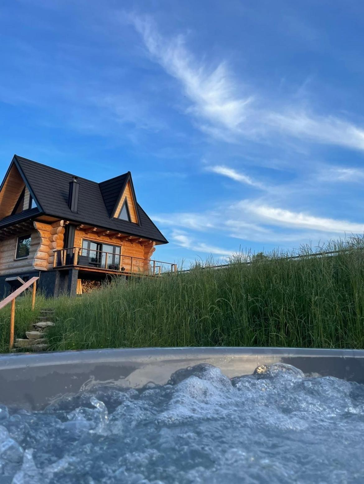 Niedzwiedzi Zakatek Chalet Sidzina