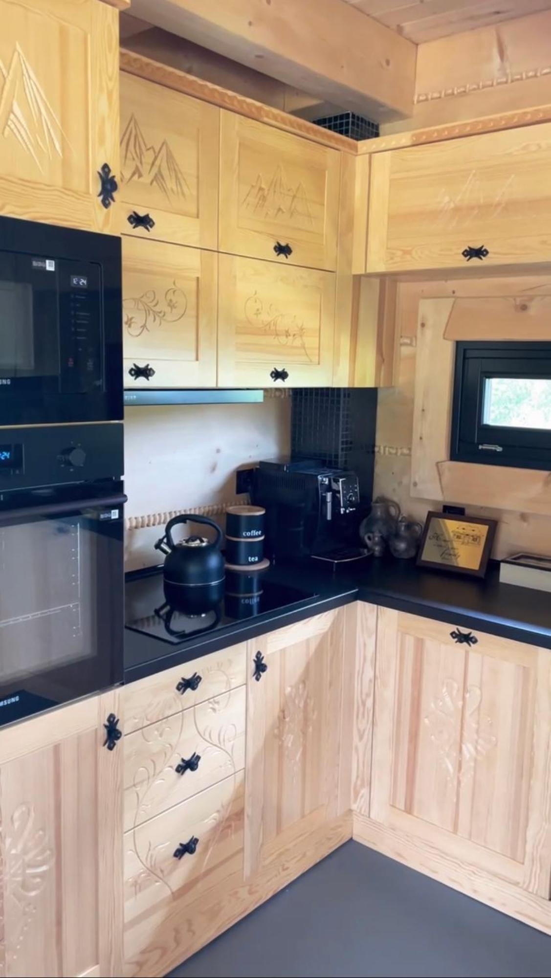 Niedzwiedzi Zakatek Chalet Sidzina