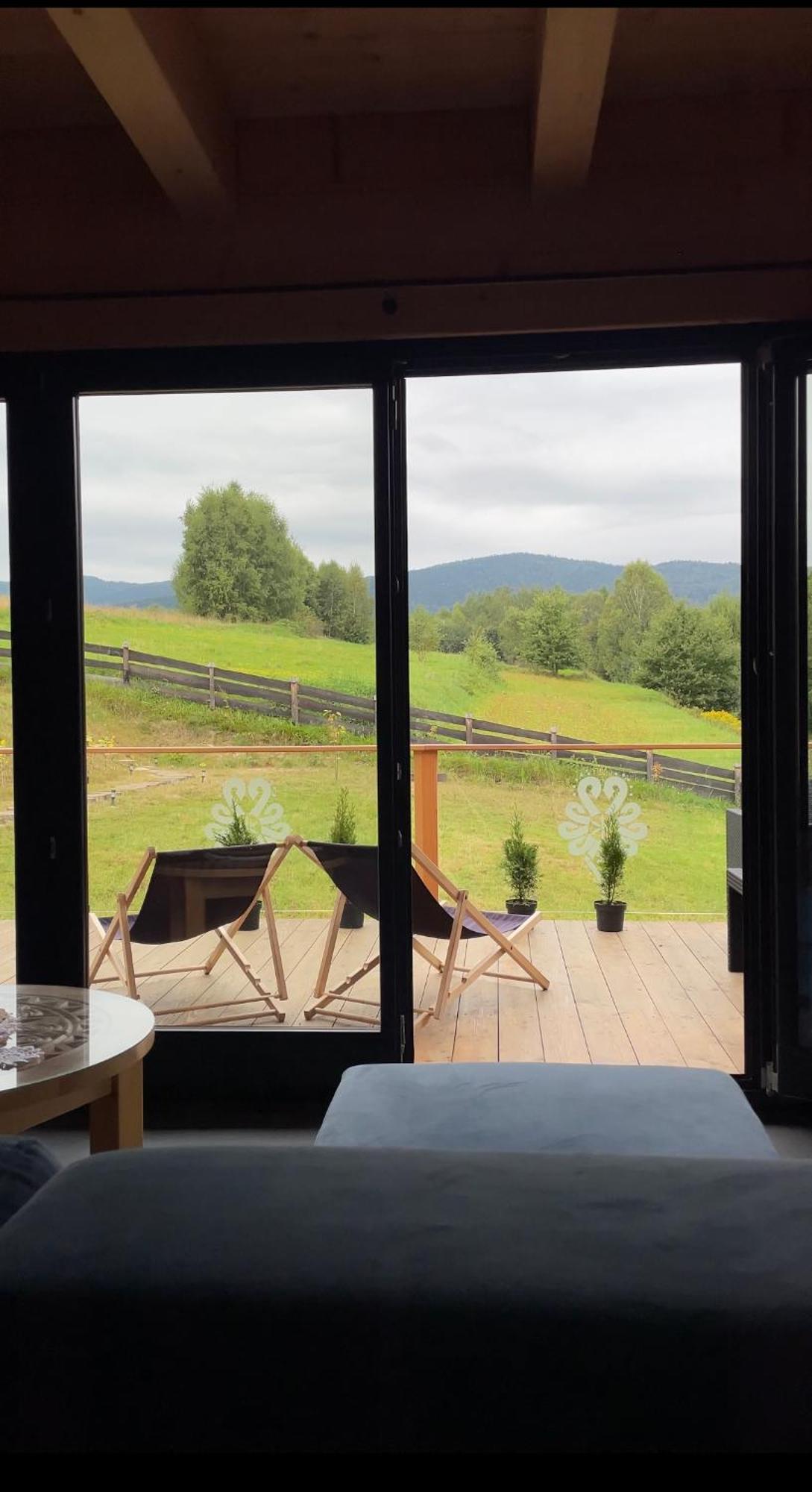 Chalet Niedzwiedzi Zakatek *