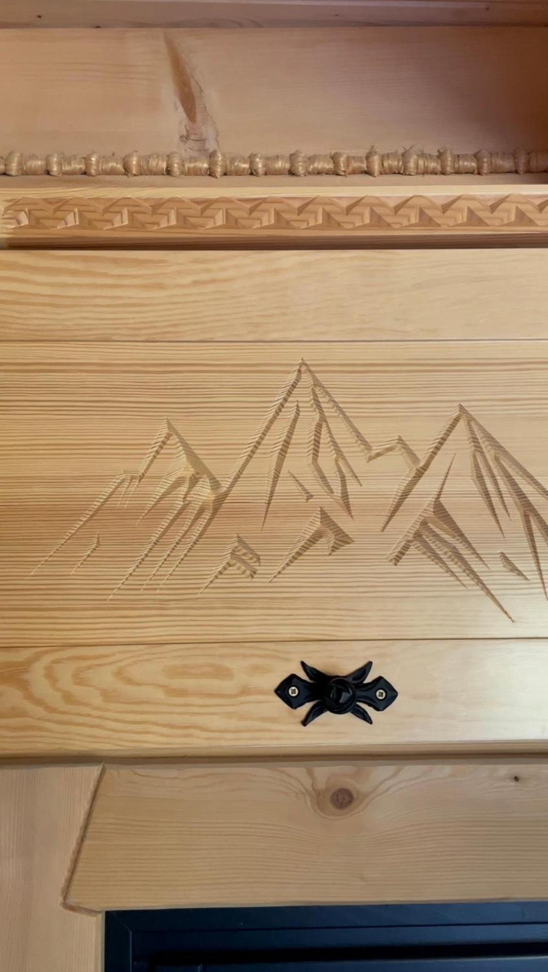 Chalet Niedzwiedzi Zakatek Sidzina