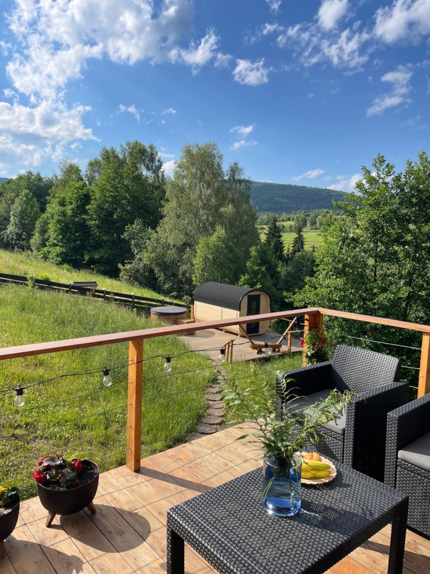 Niedzwiedzi Zakatek Chalet Sidzina