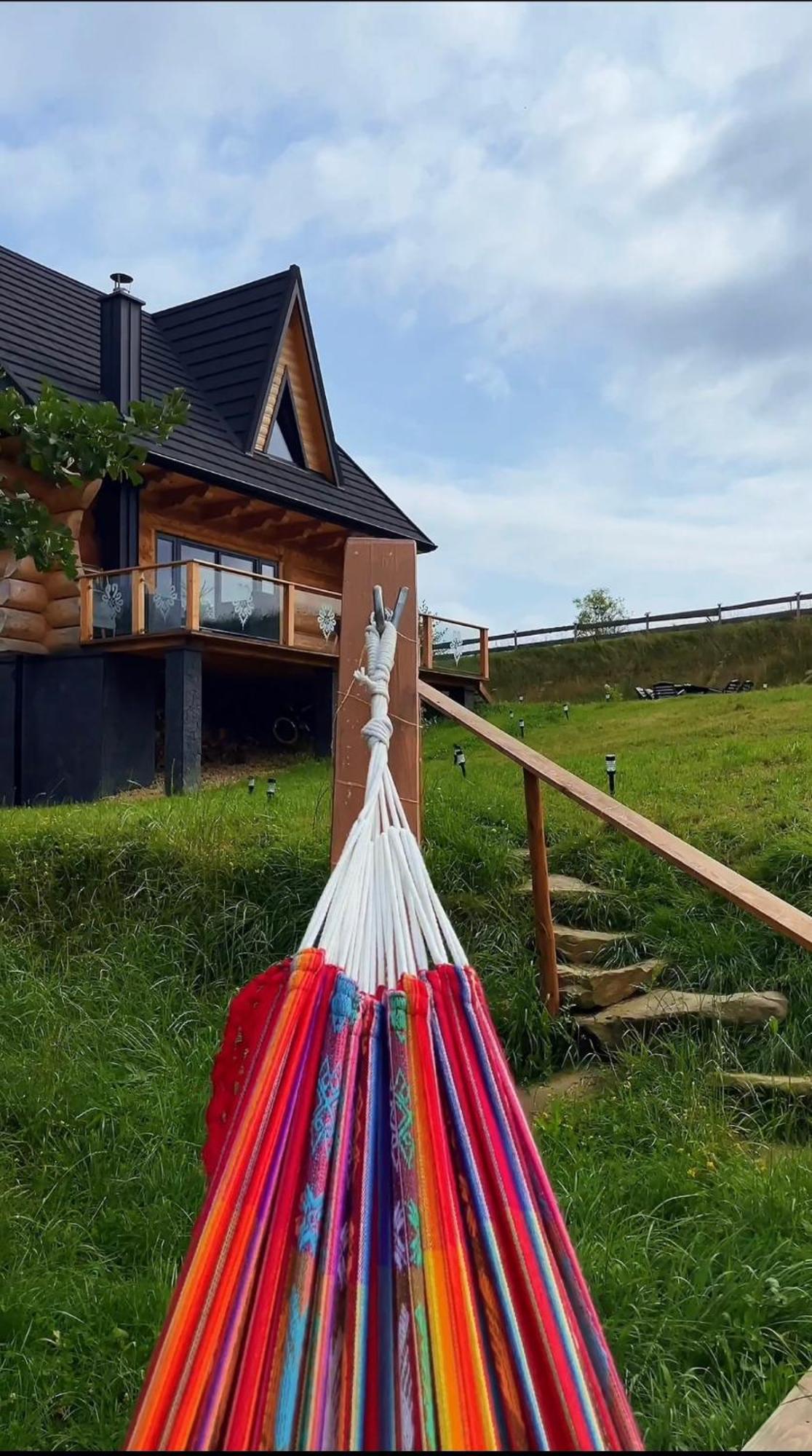 Chalet Niedzwiedzi Zakatek Sidzina