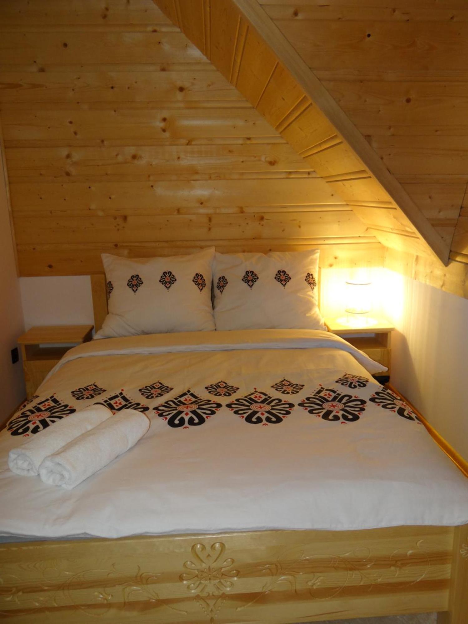 Niedzwiedzi Zakatek Chalet *
