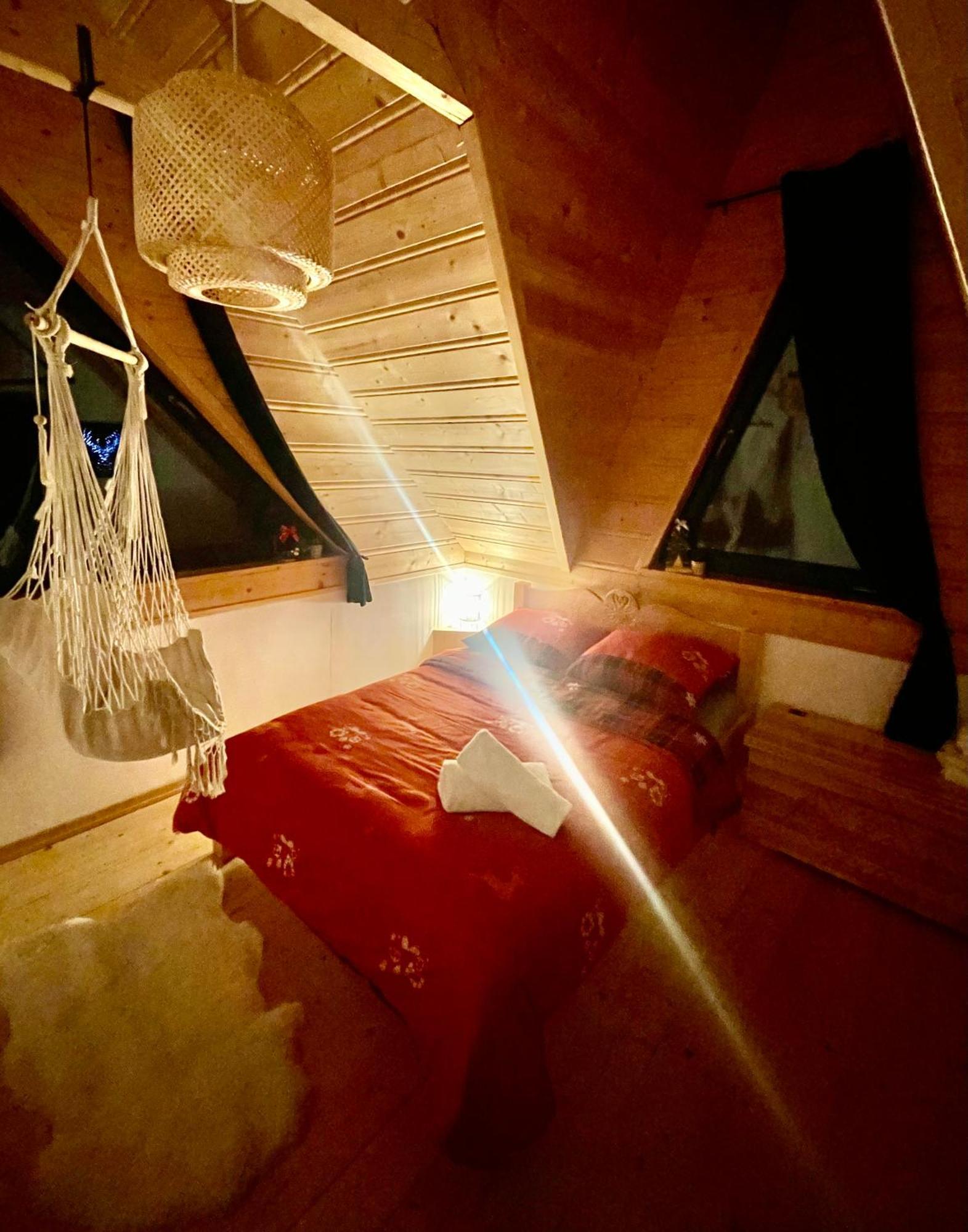 Niedzwiedzi Zakatek Chalet