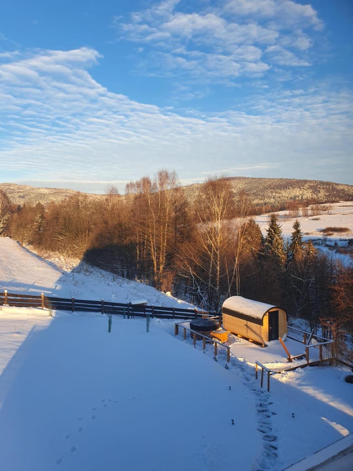 Chalet Niedzwiedzi Zakatek *
